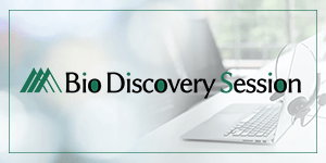 Bio Discovery Session