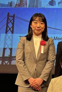 Dr. Momoko IKEUCHI received JSPP Young Investigator Award 2024