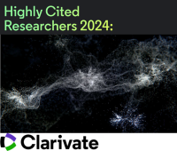 Professor Takayuki Tohge of the Plant Secondary Metabolism Laboratory has been selected for "Highly Cited Researchers 2024" announced by Clarivate Analytics, Inc.