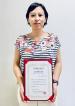 Assistant professor, Manami Toriyama, was selected as Young Scientist Award Winner for The 72<sup>nd</sup> Annual Meeting of the Japan Society for Cell Biology.