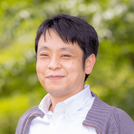 遠藤教授の顔写真