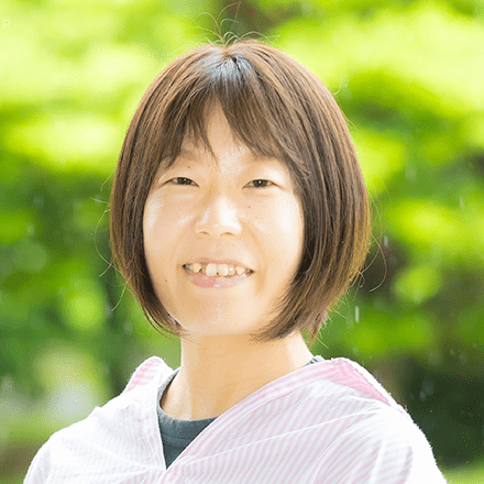 久保田助教の顔写真