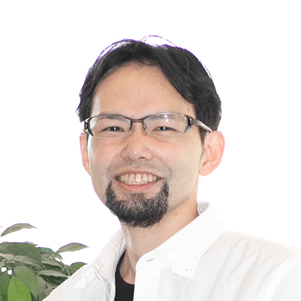 高橋助教の顔写真