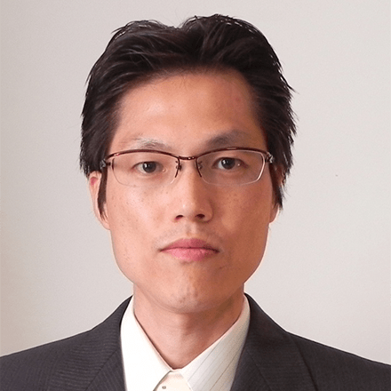 笹井准教授の顔写真