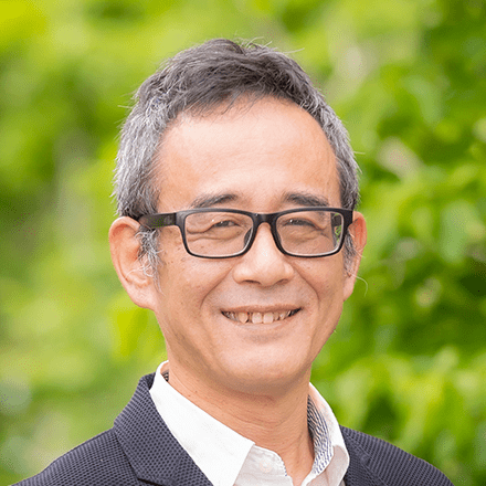 北川助教の顔写真