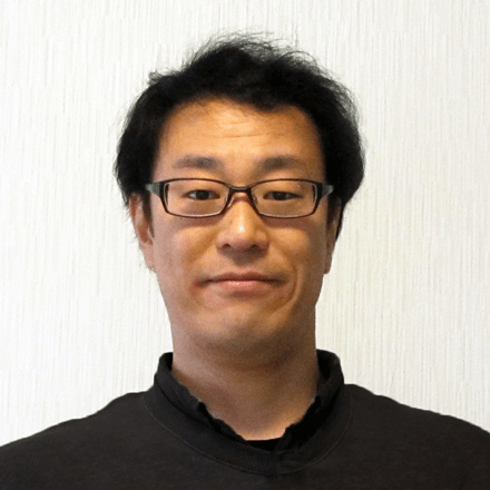 北野助教の顔写真