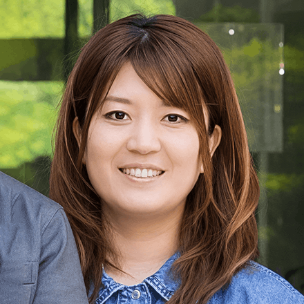 松田花菜江特任助教の顔写真
