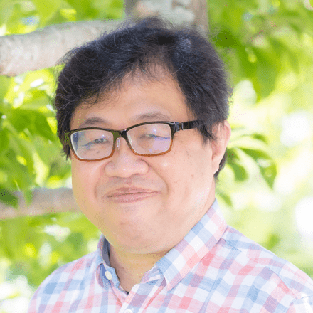 木俣教授の顔写真