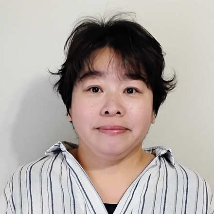 木俣助教の顔写真