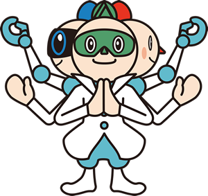 NAIST Mascot Character NASURA