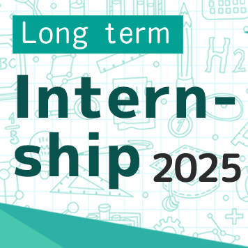 Applications are now open for Long term internship.