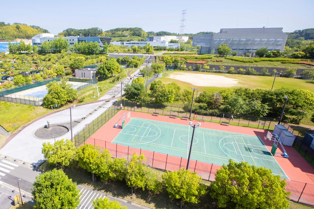 Sports facilities