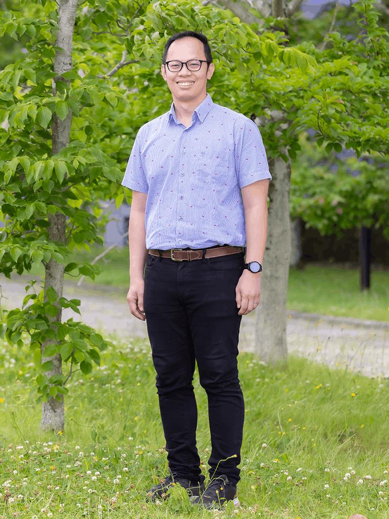 Assoc.Prof. Chek Min Fey