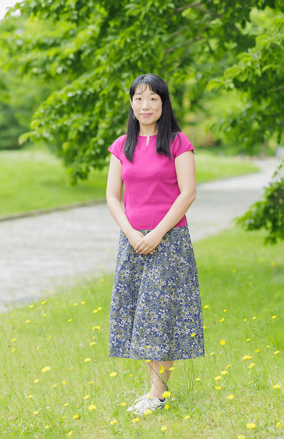 Prof. Ikeuchi