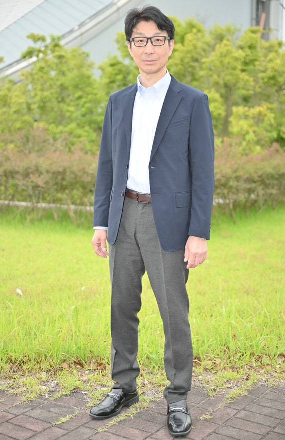 Prof. Inui
