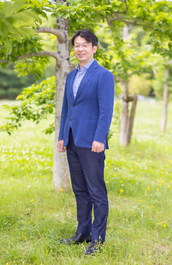Prof. Kawai