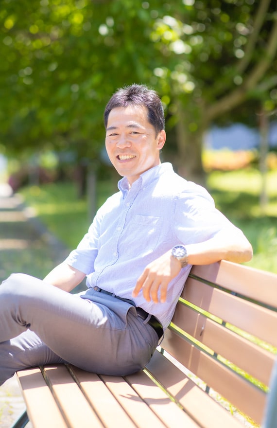 Prof. SAIJO Yusuke