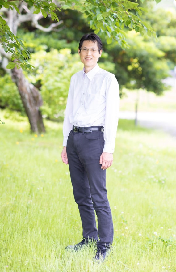 Prof. Sasai