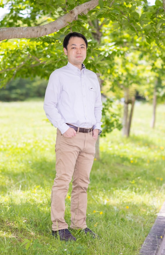 Prof. Tsukazaki