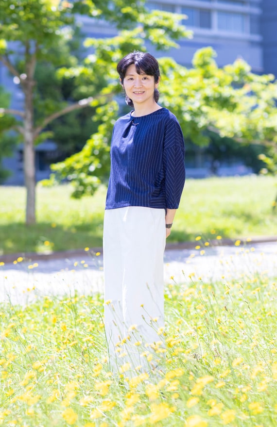 Prof. YOSHIDA Satoko