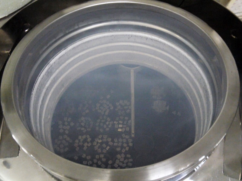 Cell Preservation Containers
