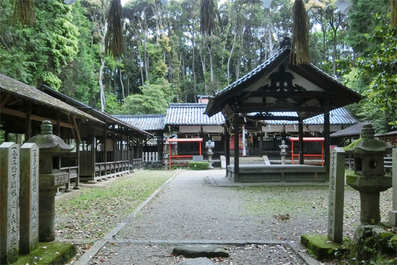 高山神社