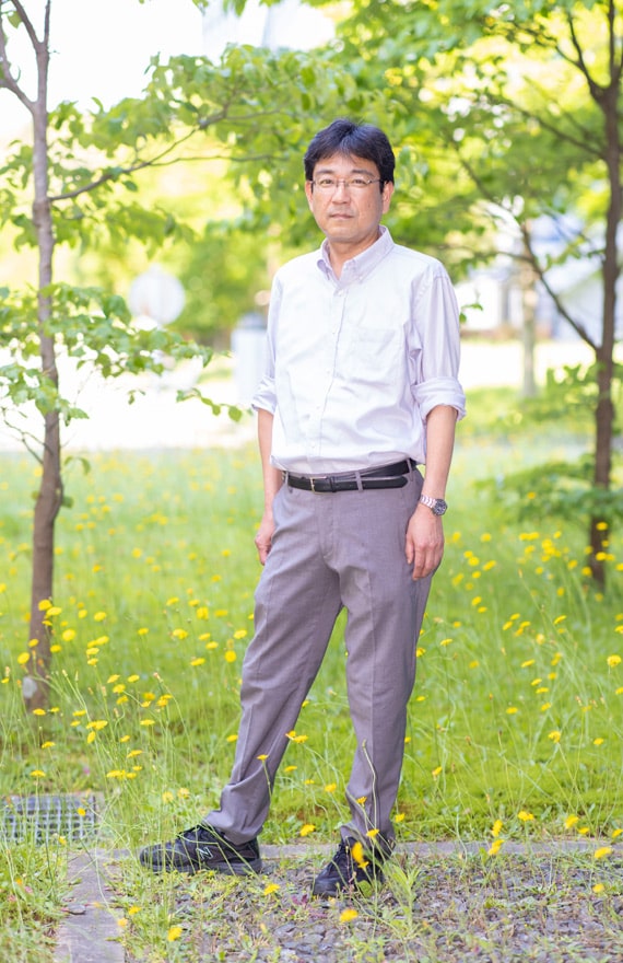 Prof. Kato Ko