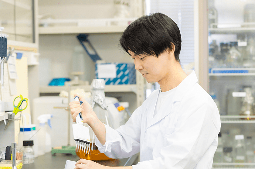 在校生インタビューイメージ図