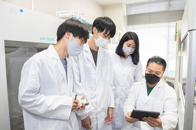 バイオ塾イメージ図