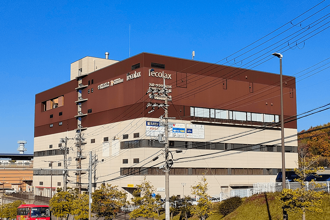 クリニックモールの写真