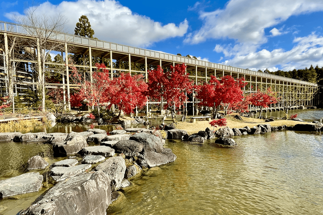 けいはんな記念公園の写真
