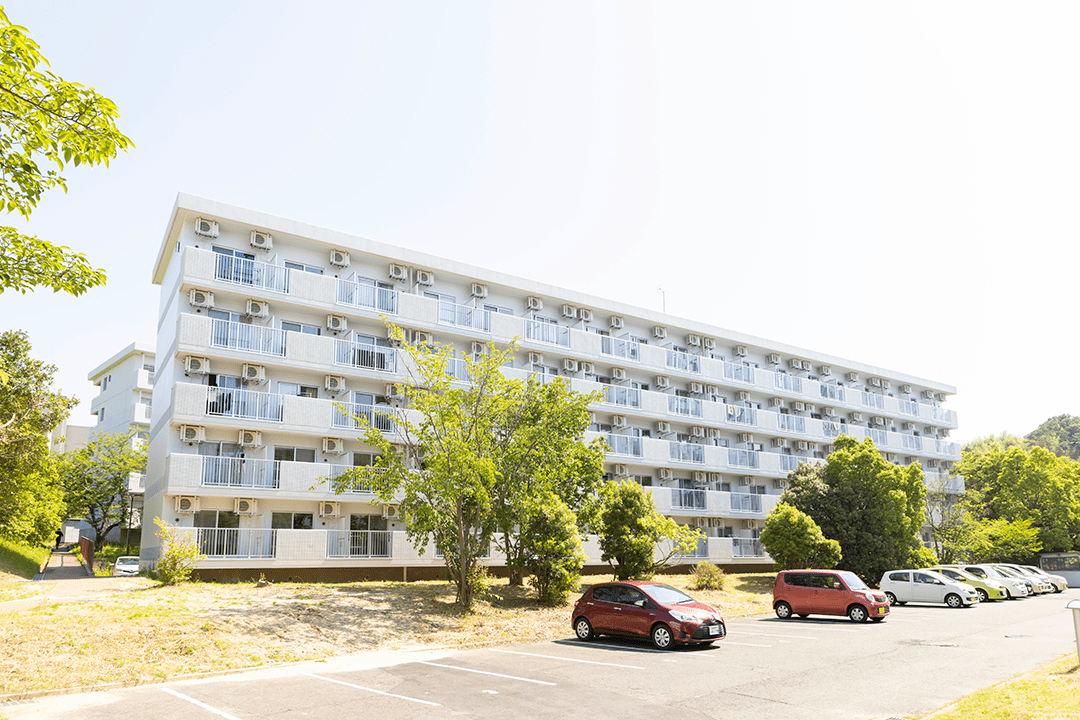 学生宿舎（シェアタイプ用）4