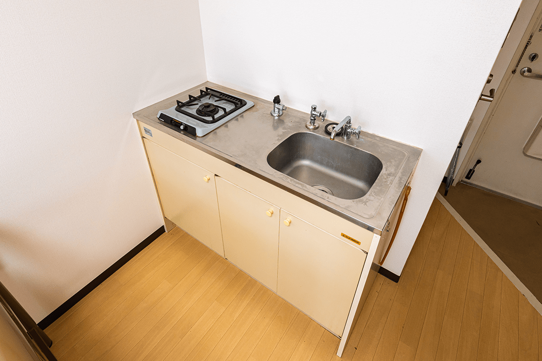 学生宿舎（単身用）3