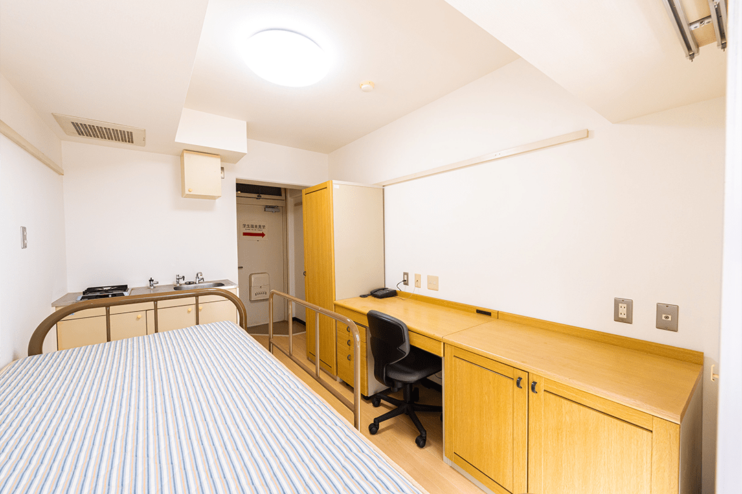 学生宿舎（単身用）4