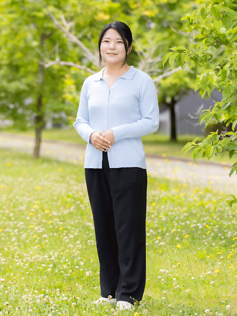 M.A. さん