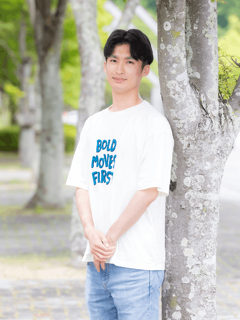 H.S. さん