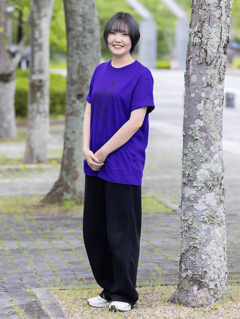 M.S. さん