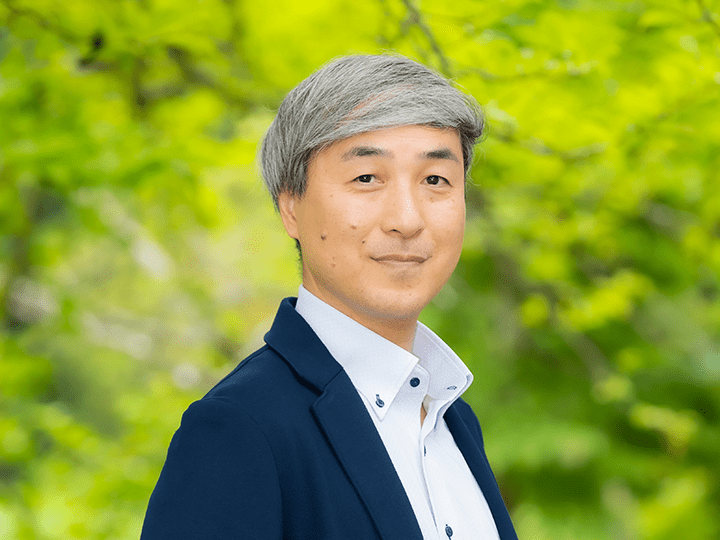 松井 准教授の写真