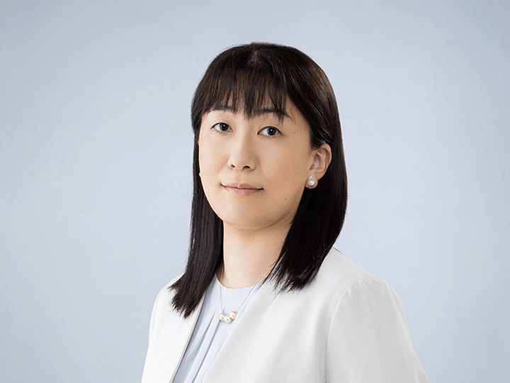 水多 陽子特任准教授の写真