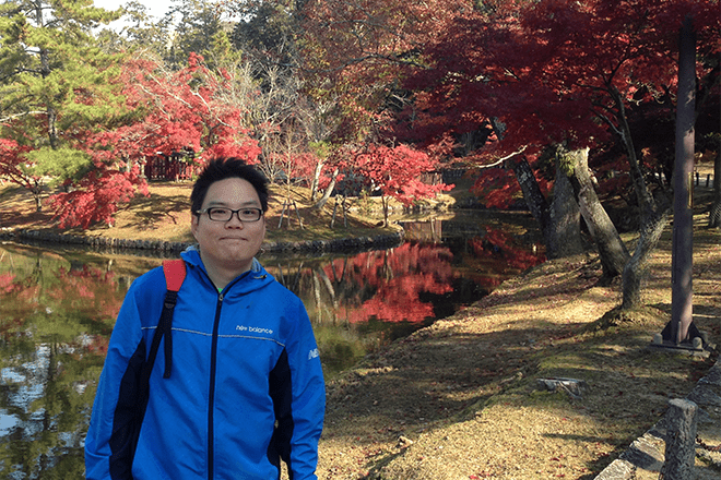 バイオサイエンス研究科遺伝子発現制御研究室のWong Kah Loonさん(博士後期課程2年)が「INTERNATIONAL CONFERENCE FOR MOLECULAR BIOLOGY AND BIOTECHNOLOGY in conjunction with THE 23rd MSMBB SCIENTIFIC MEETING」よりPoster Awardを受賞