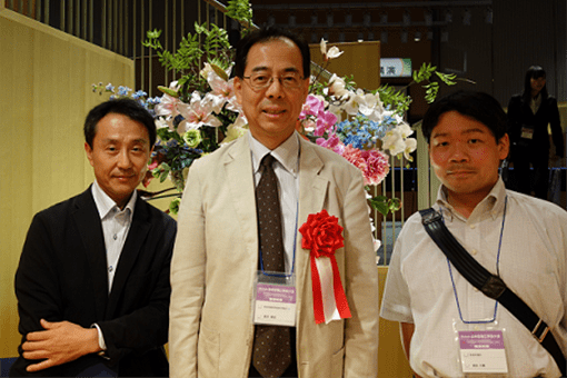 バイオサイエンス研究科ストレス微生物科学研究室の高木博史教授が公益社団法人日本生物工学会の2016年度「生物工学論文賞」を受賞