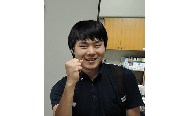 バイオサイエンス研究科ストレス微生物科学研究室の 氏本 貴仁 さん(博士前期課程2年)が「日本農芸化学会関西支部例会(第497回講演会)」において若手優秀発表賞を受賞しました。